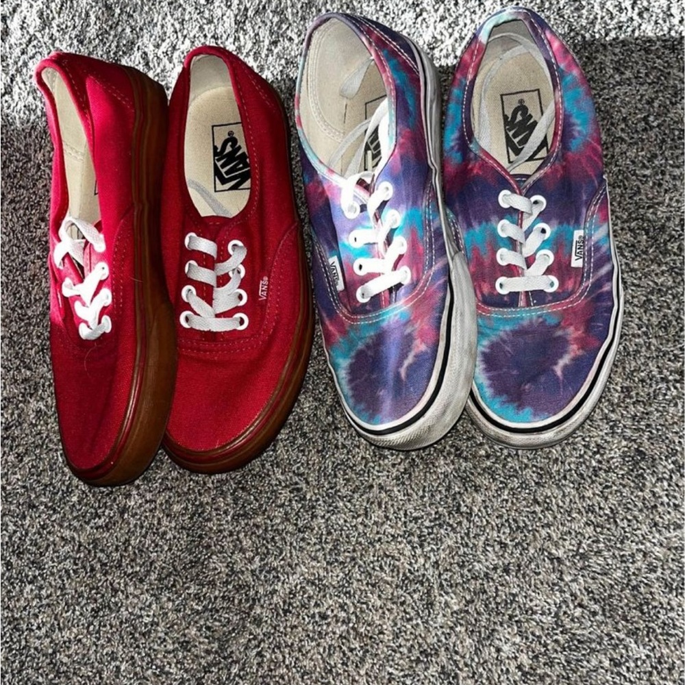 Vans BUNDLE - Picture 2 of 2